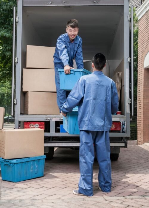 Affordable Movers & Packers in Melbourne