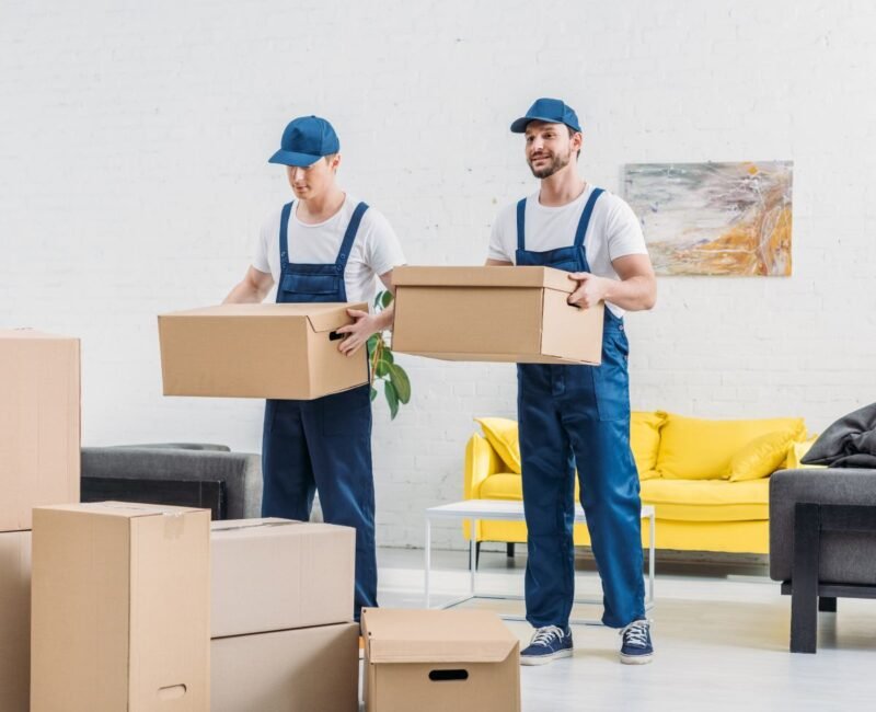 Movers & Packers in Melbourne